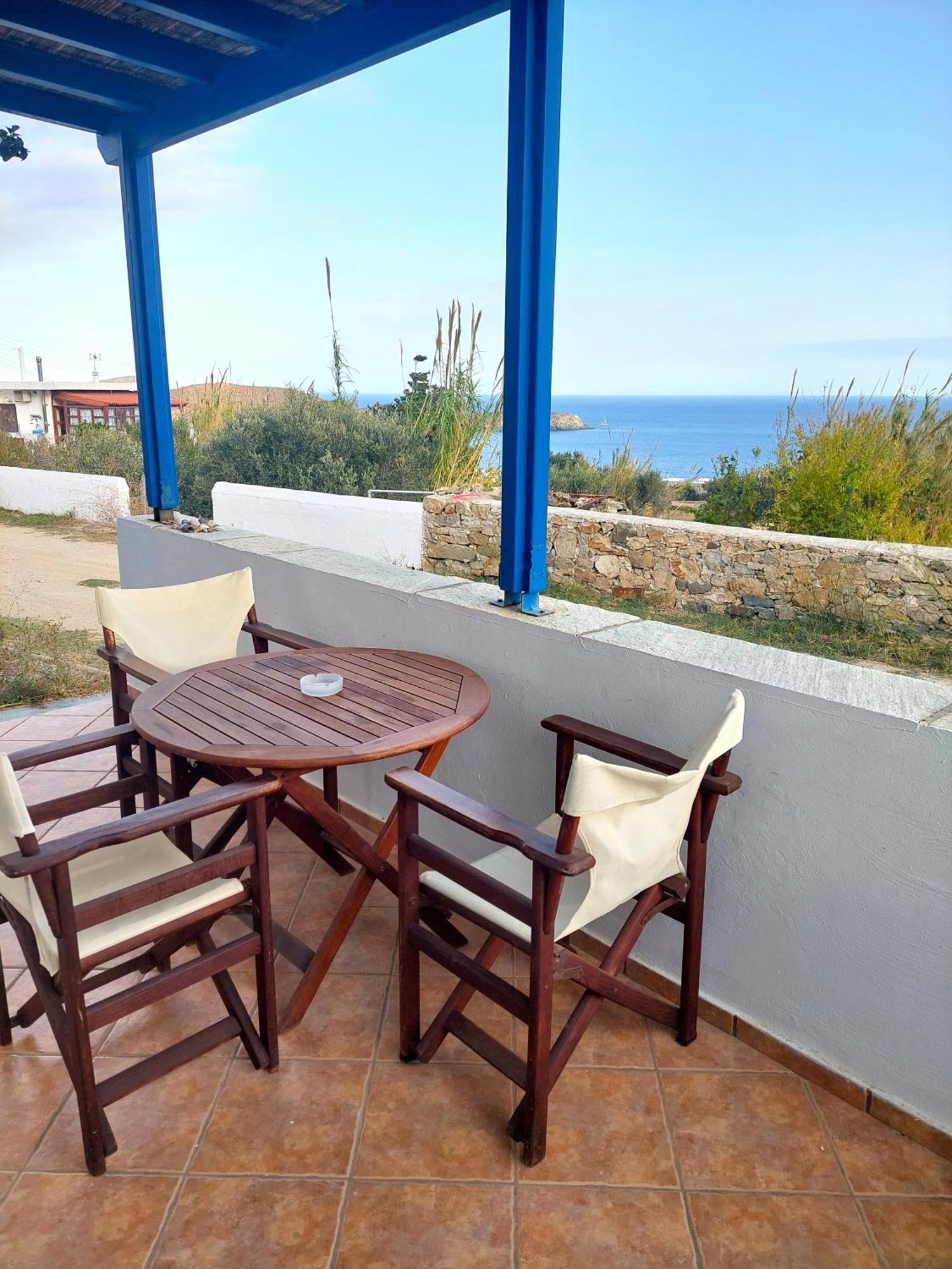 Maroussa'S Apartments Ramos Exterior photo