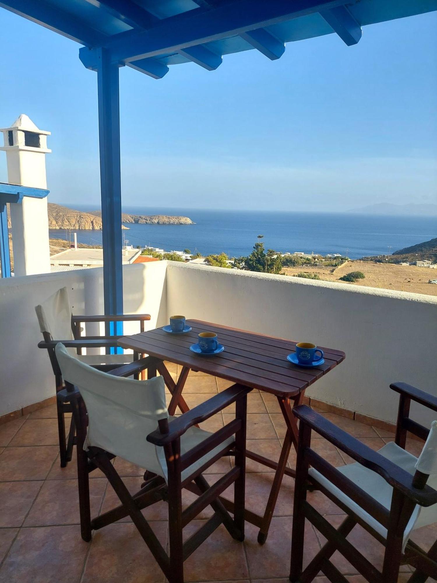 Maroussa'S Apartments Ramos Exterior photo