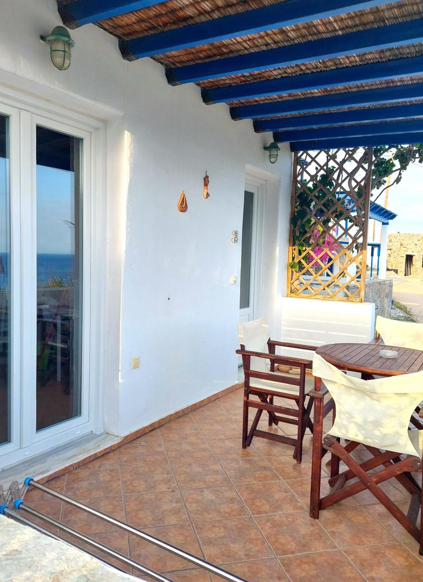 Maroussa'S Apartments Ramos Exterior photo