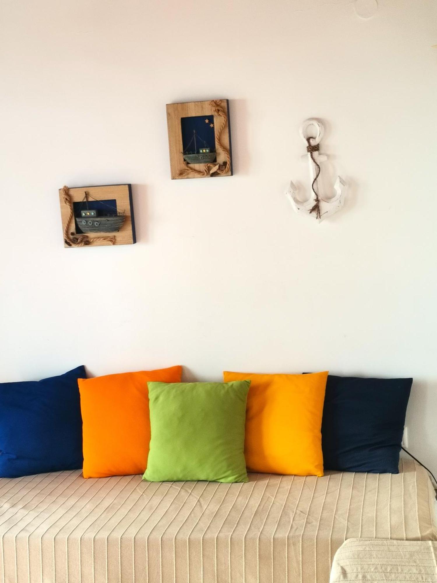 Maroussa'S Apartments Ramos Exterior photo