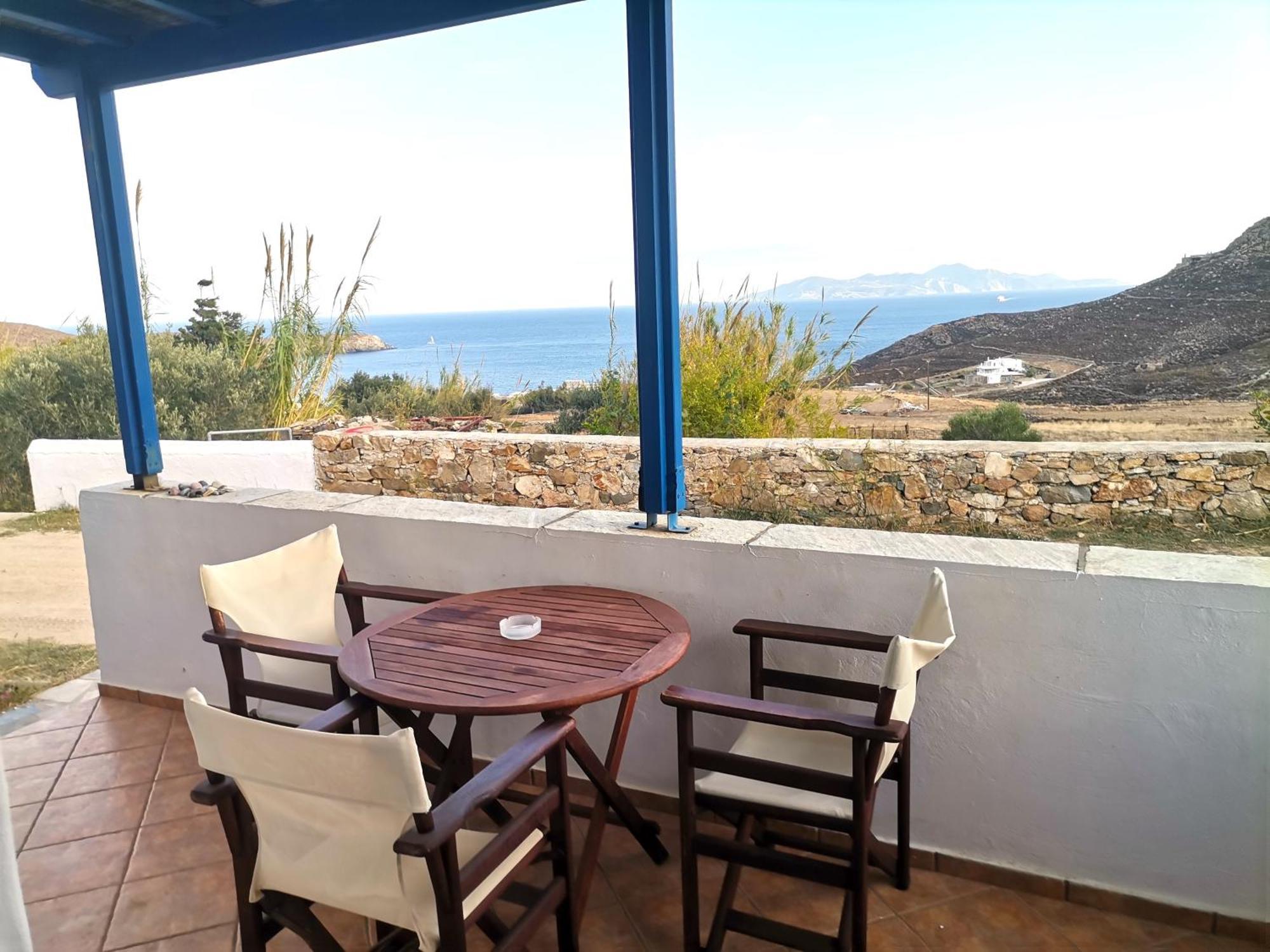 Maroussa'S Apartments Ramos Exterior photo