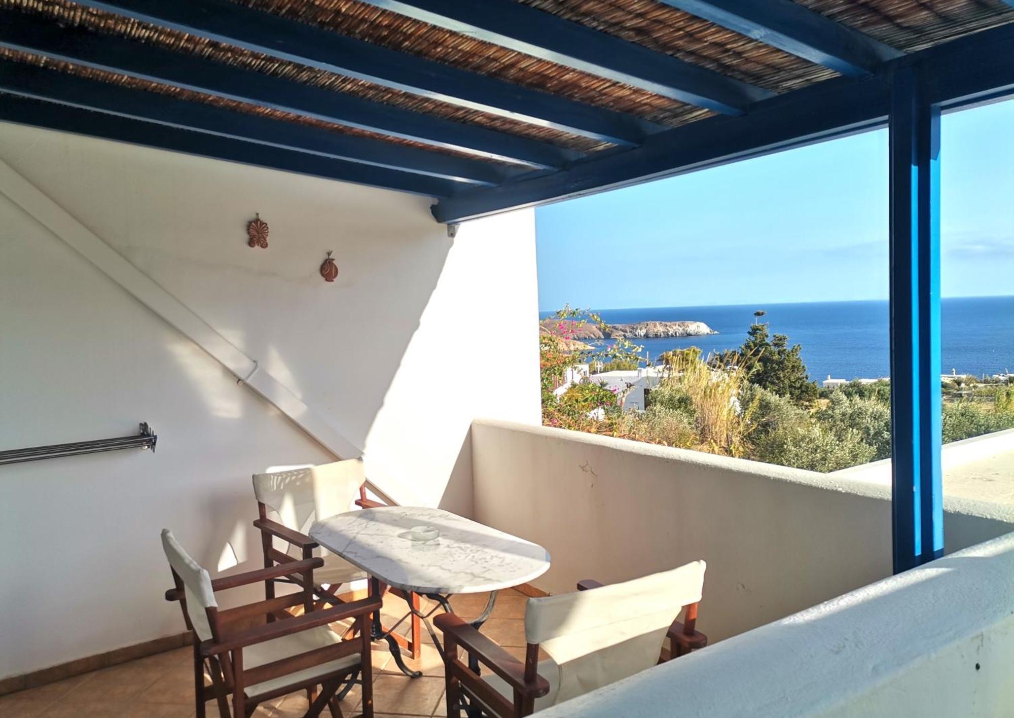 Maroussa'S Apartments Ramos Exterior photo