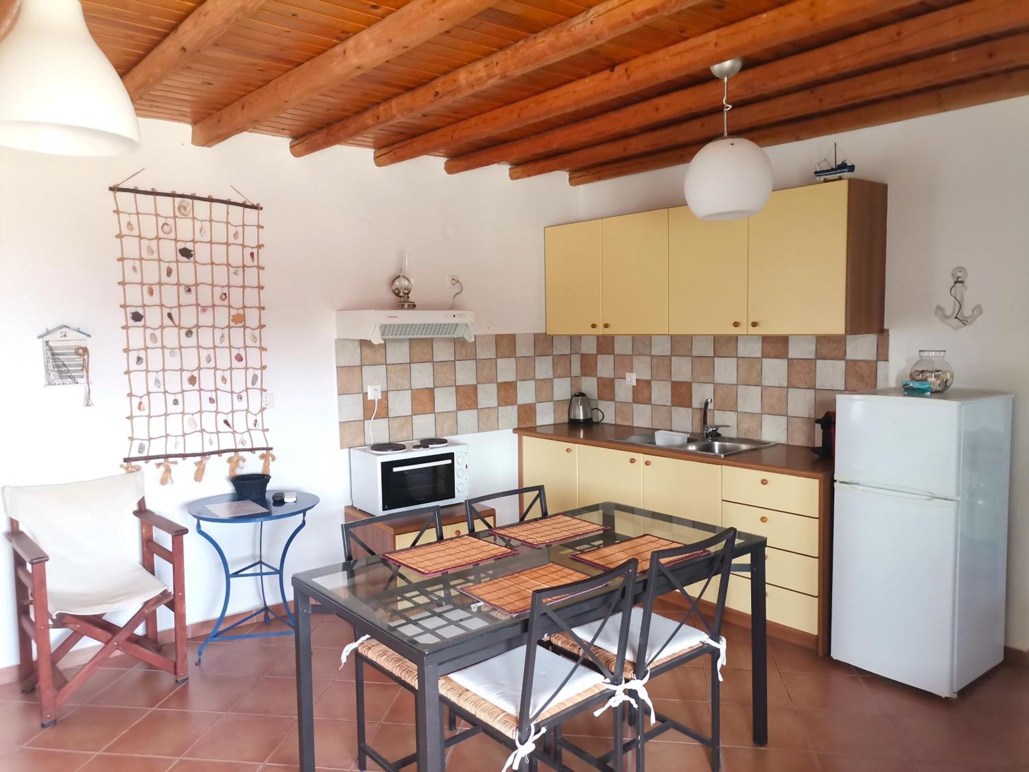 Maroussa'S Apartments Ramos Exterior photo