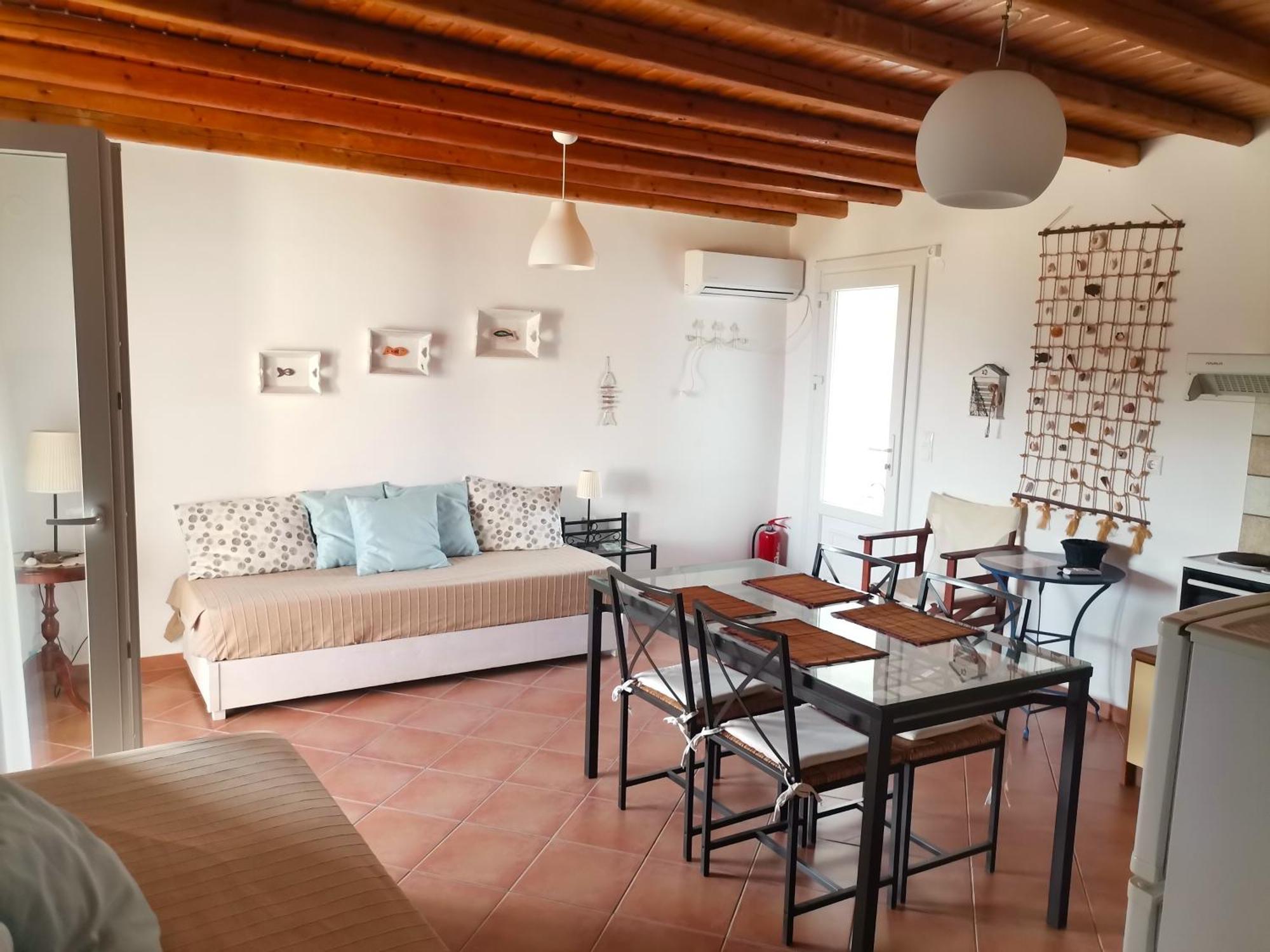 Maroussa'S Apartments Ramos Exterior photo