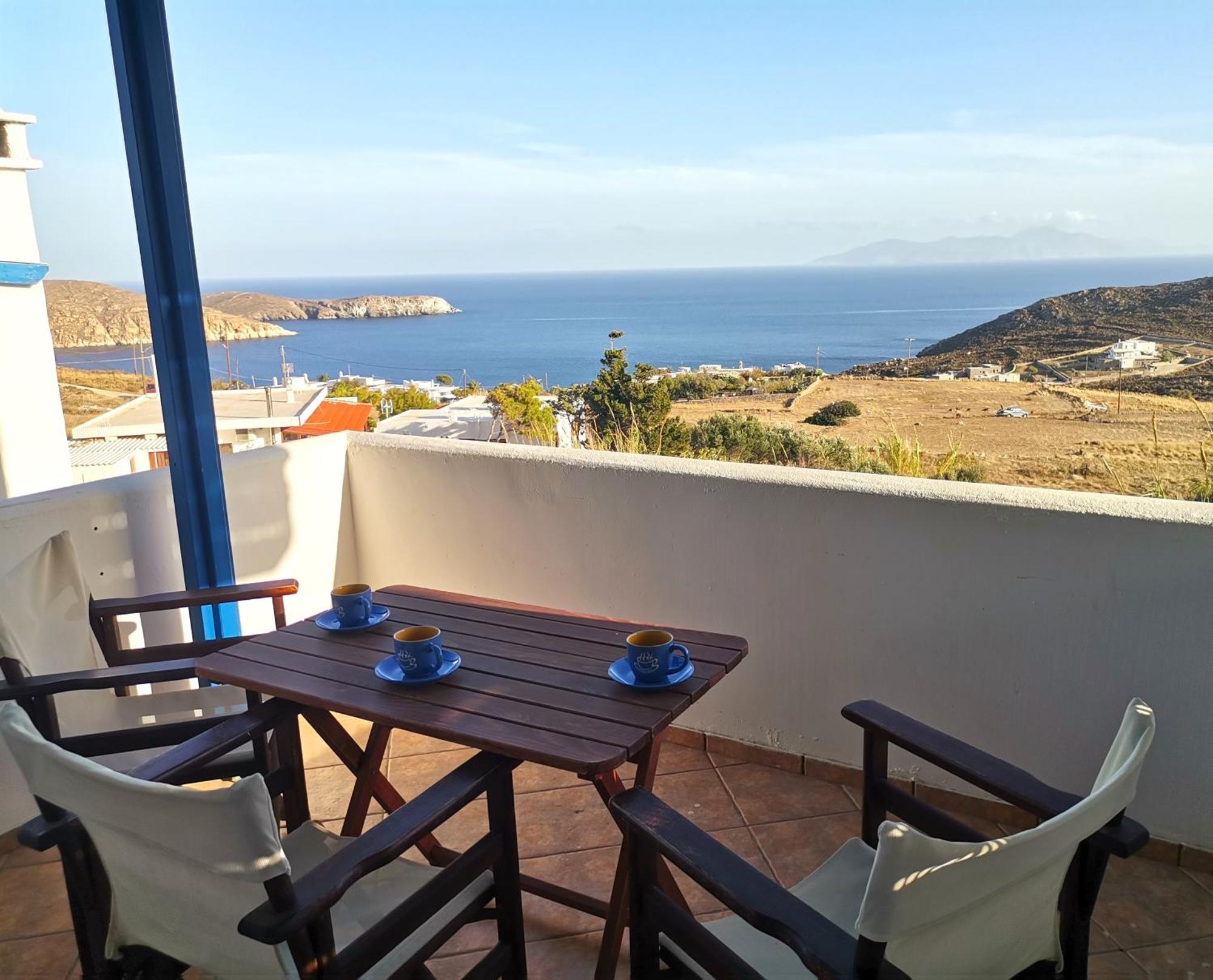 Maroussa'S Apartments Ramos Exterior photo