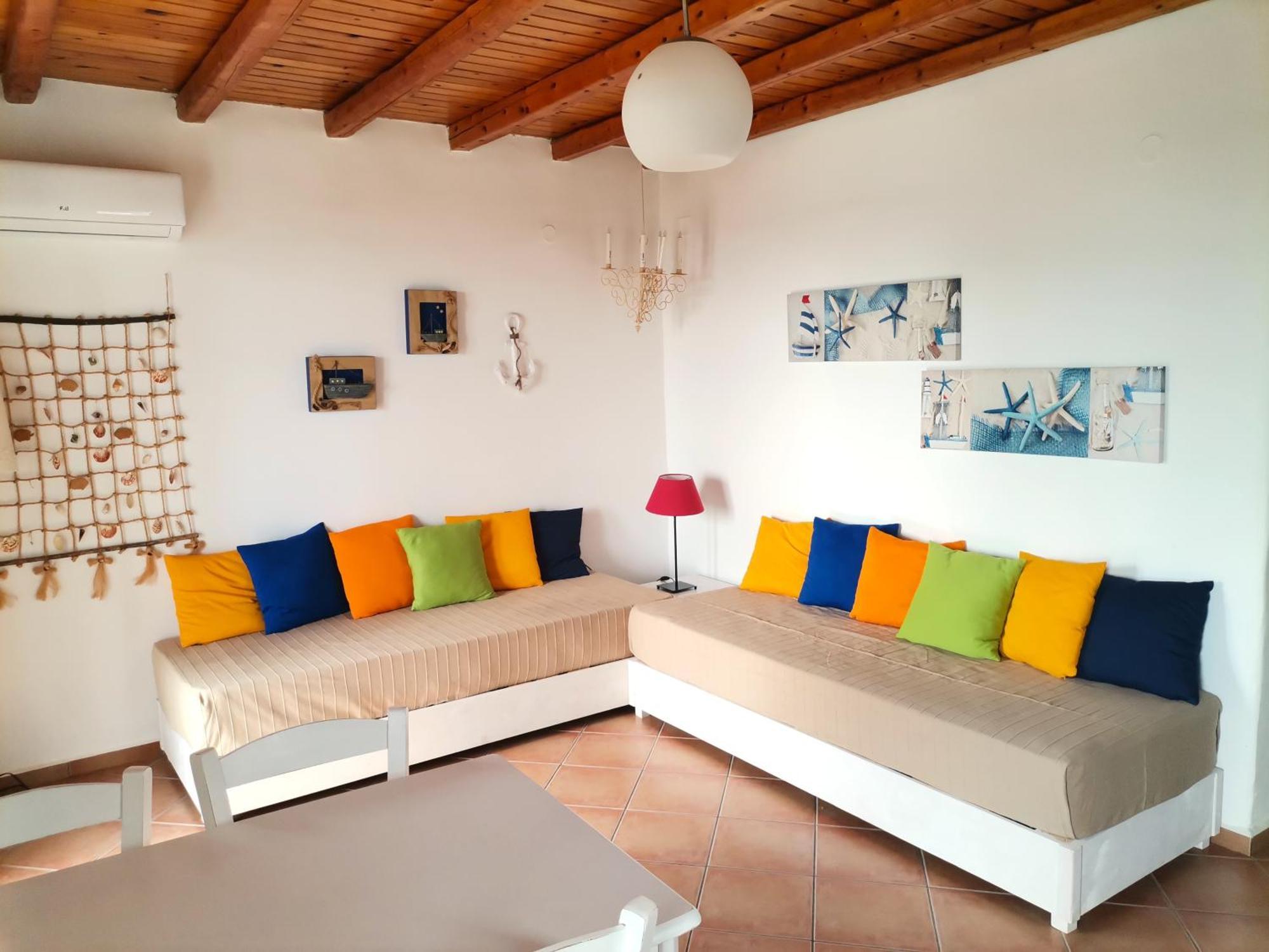 Maroussa'S Apartments Ramos Exterior photo