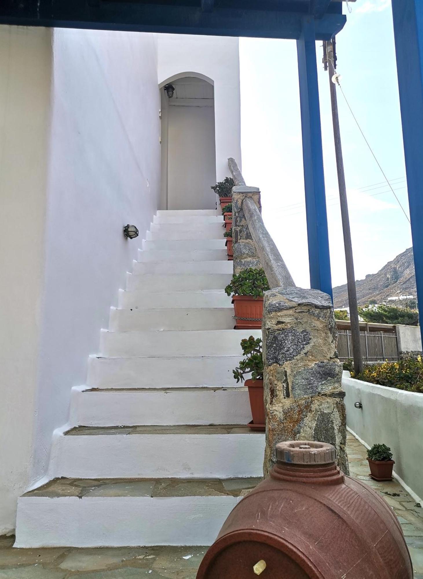 Maroussa'S Apartments Ramos Exterior photo