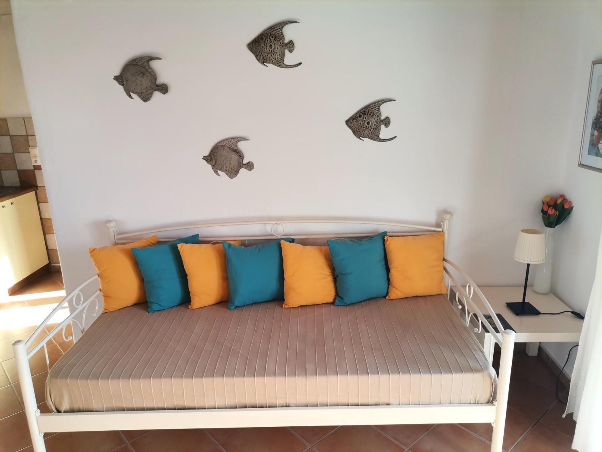 Maroussa'S Apartments Ramos Exterior photo