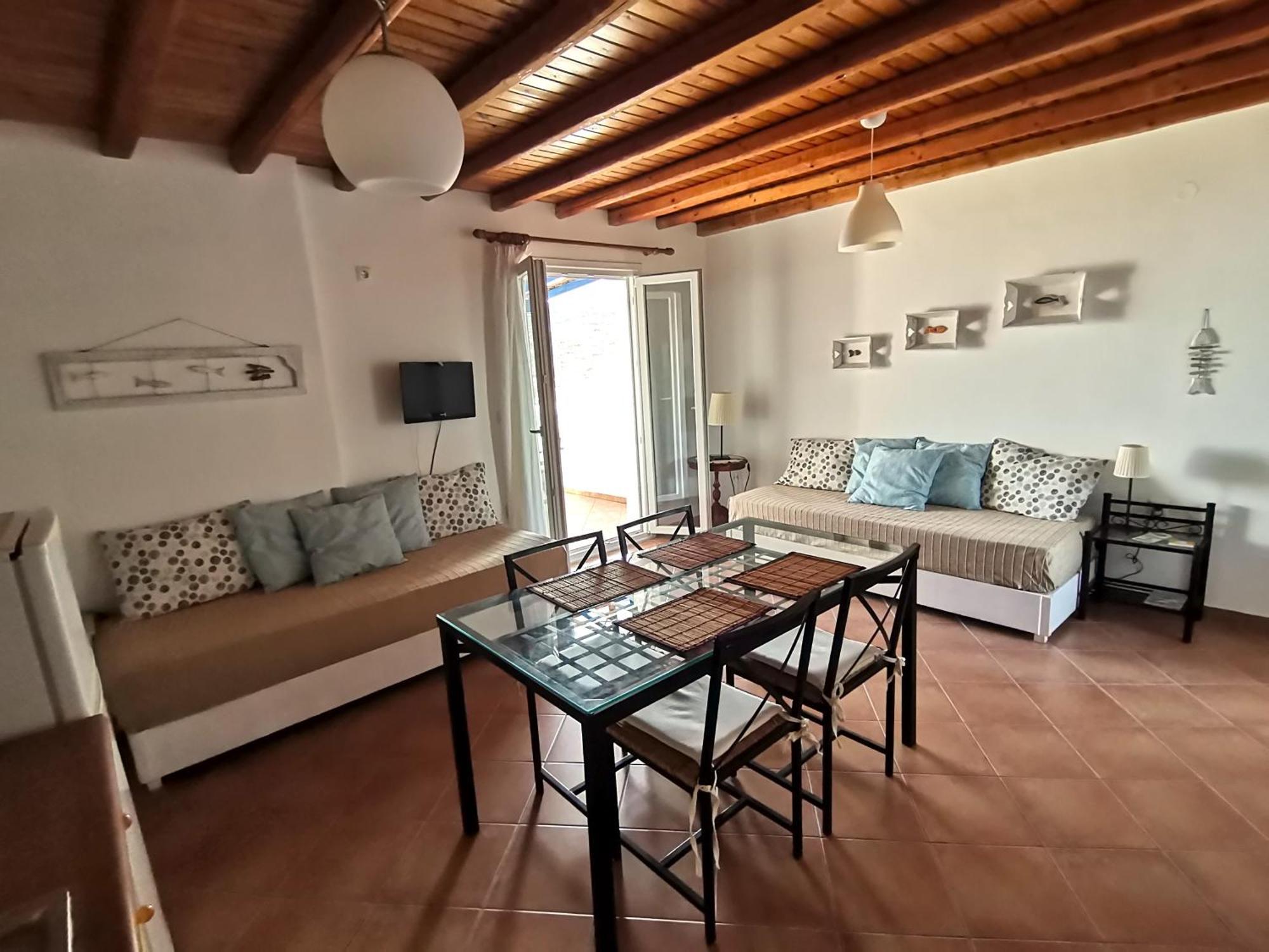 Maroussa'S Apartments Ramos Exterior photo