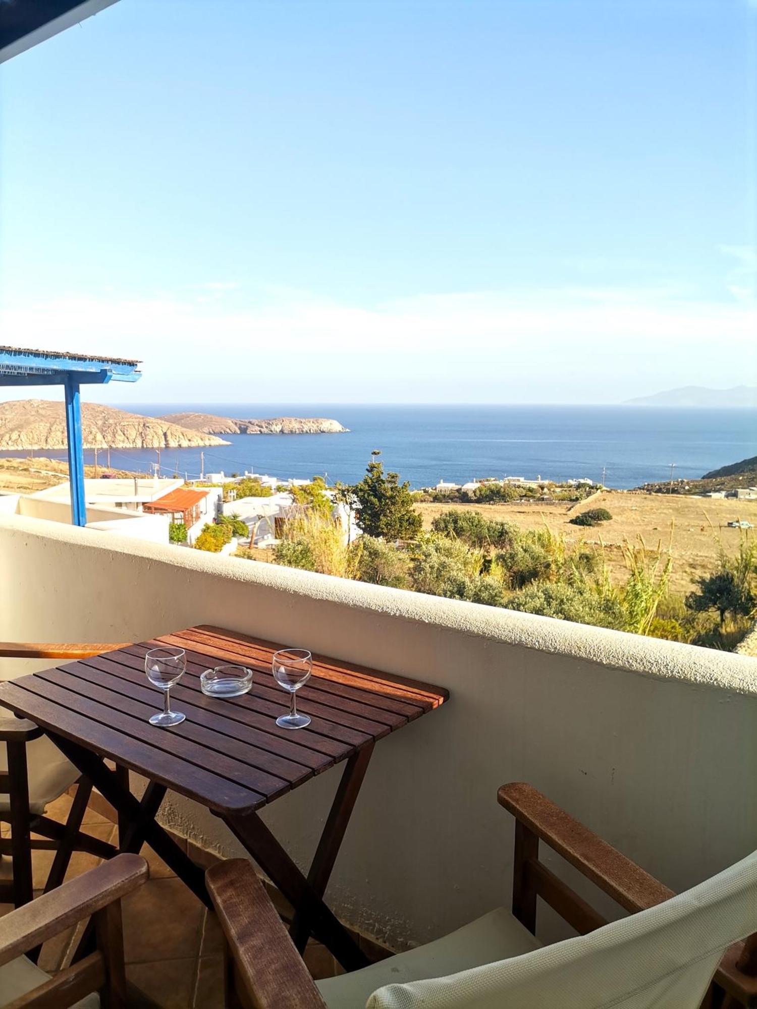 Maroussa'S Apartments Ramos Exterior photo