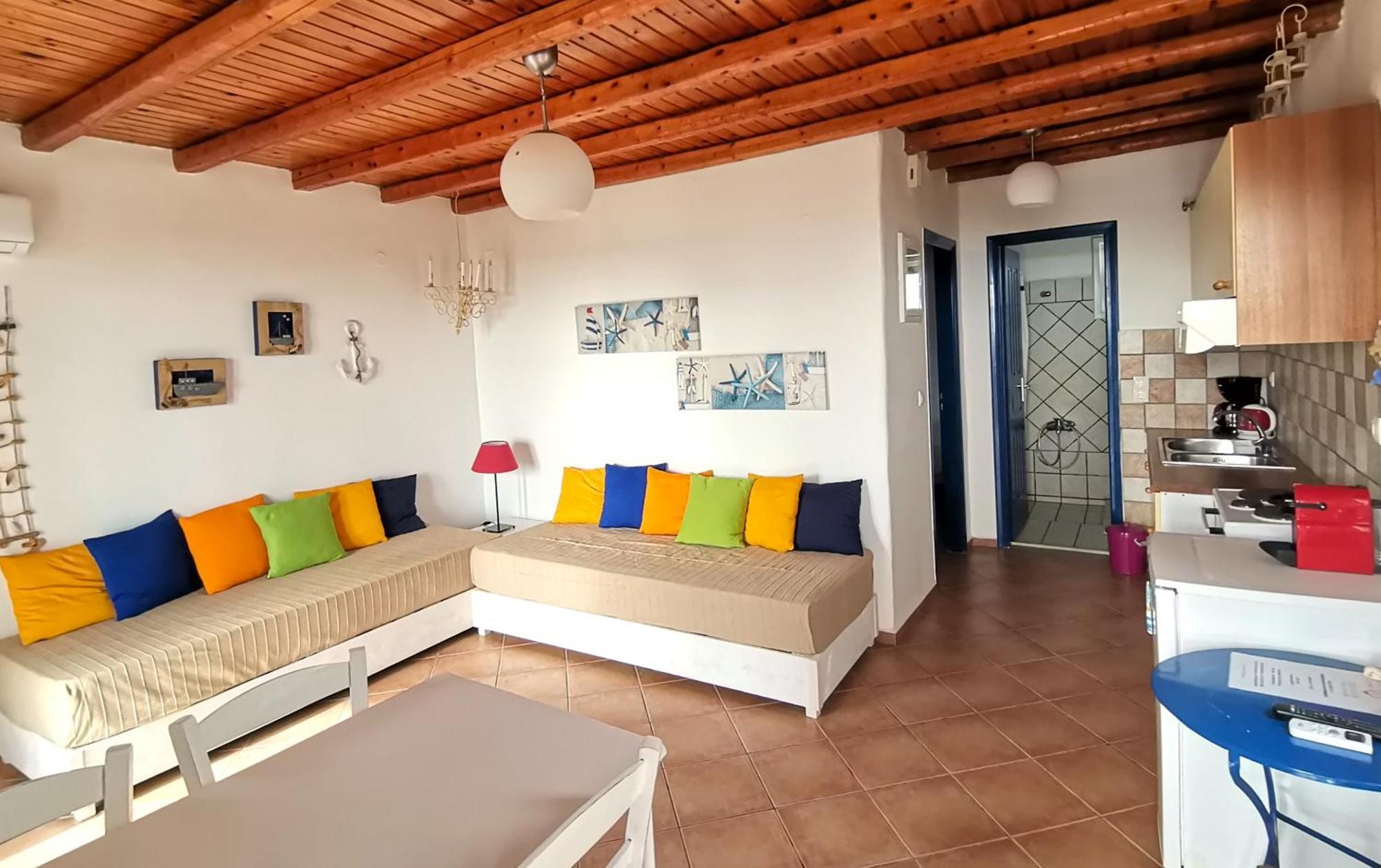 Maroussa'S Apartments Ramos Exterior photo