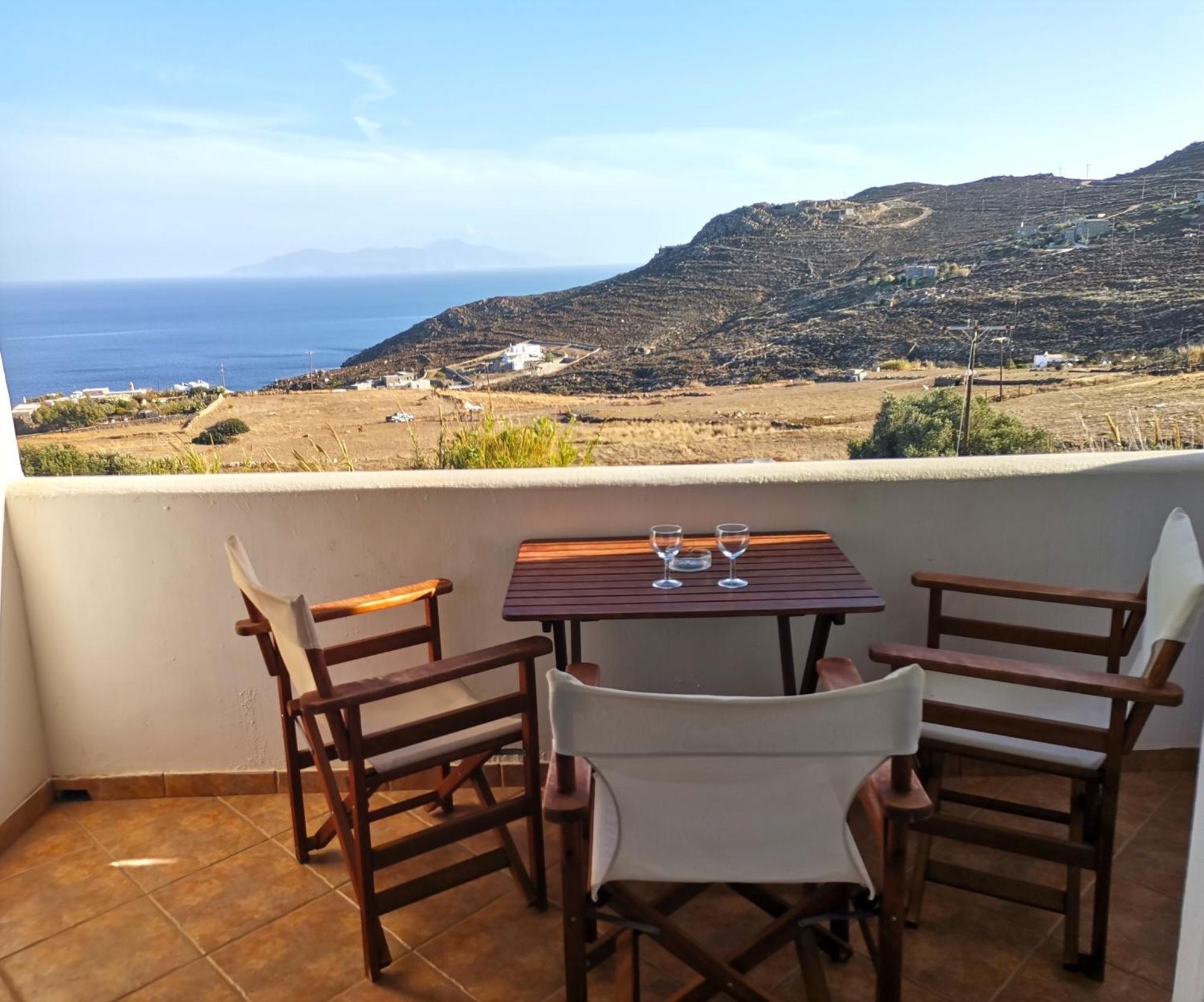 Maroussa'S Apartments Ramos Exterior photo