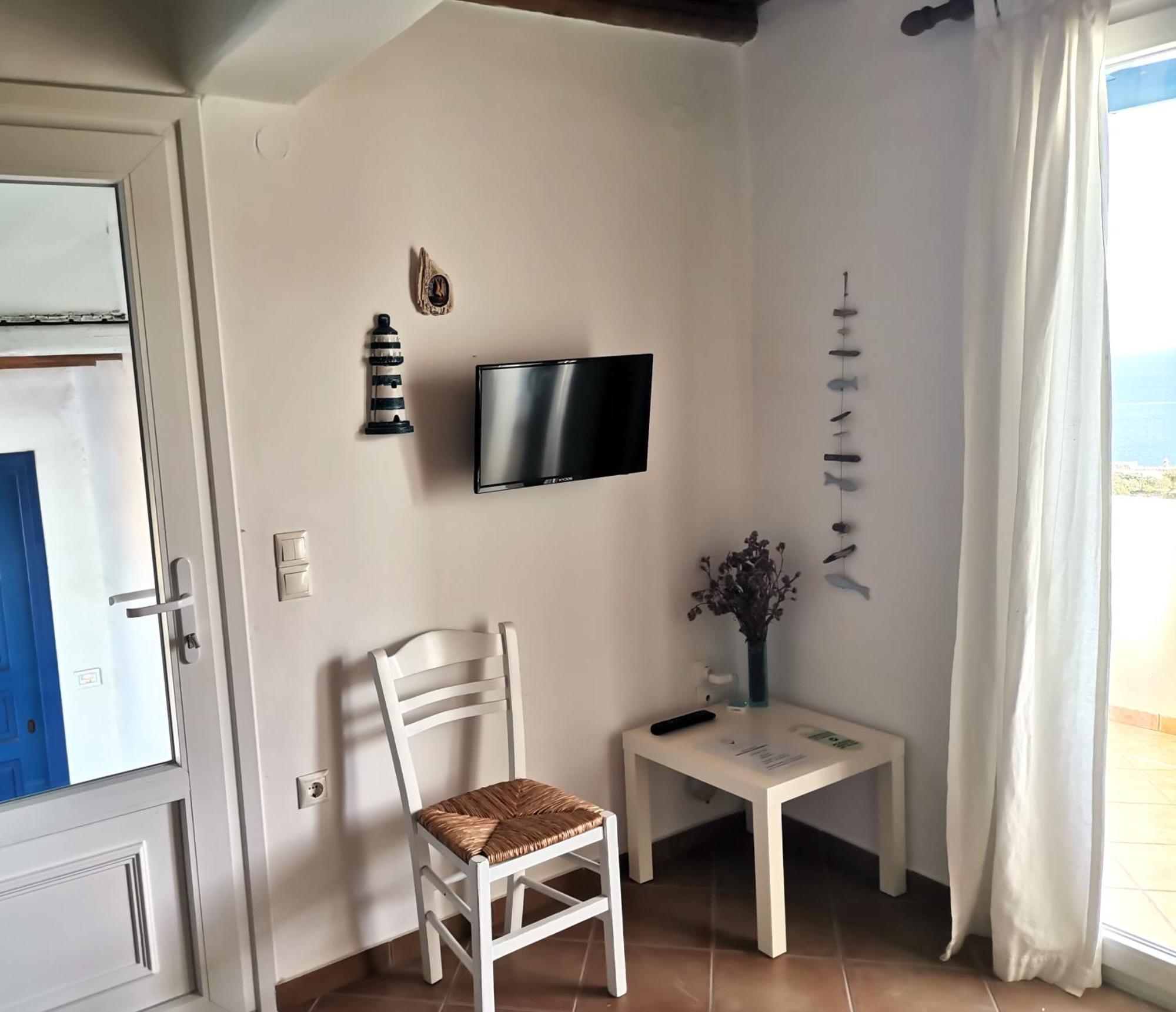 Maroussa'S Apartments Ramos Exterior photo