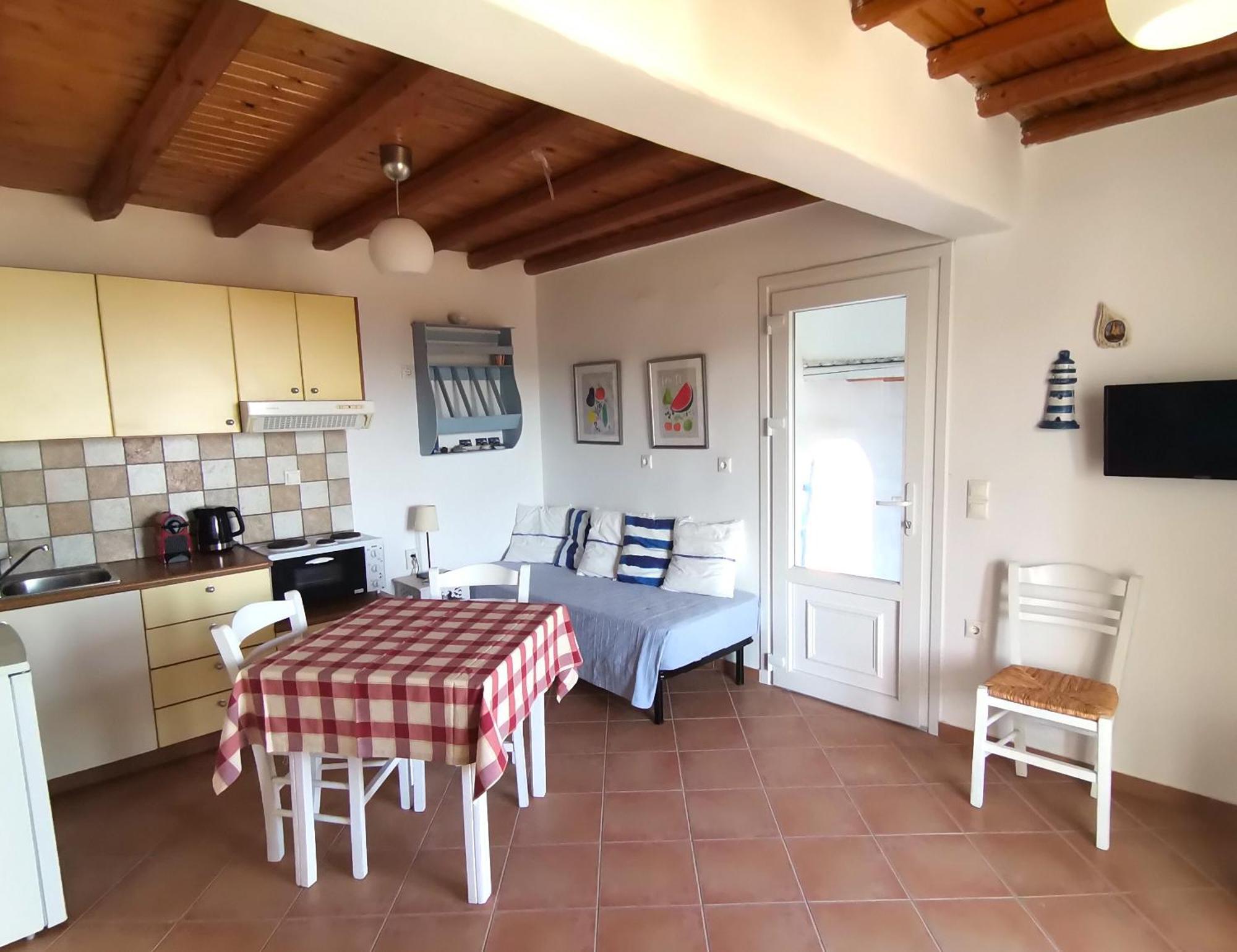 Maroussa'S Apartments Ramos Exterior photo