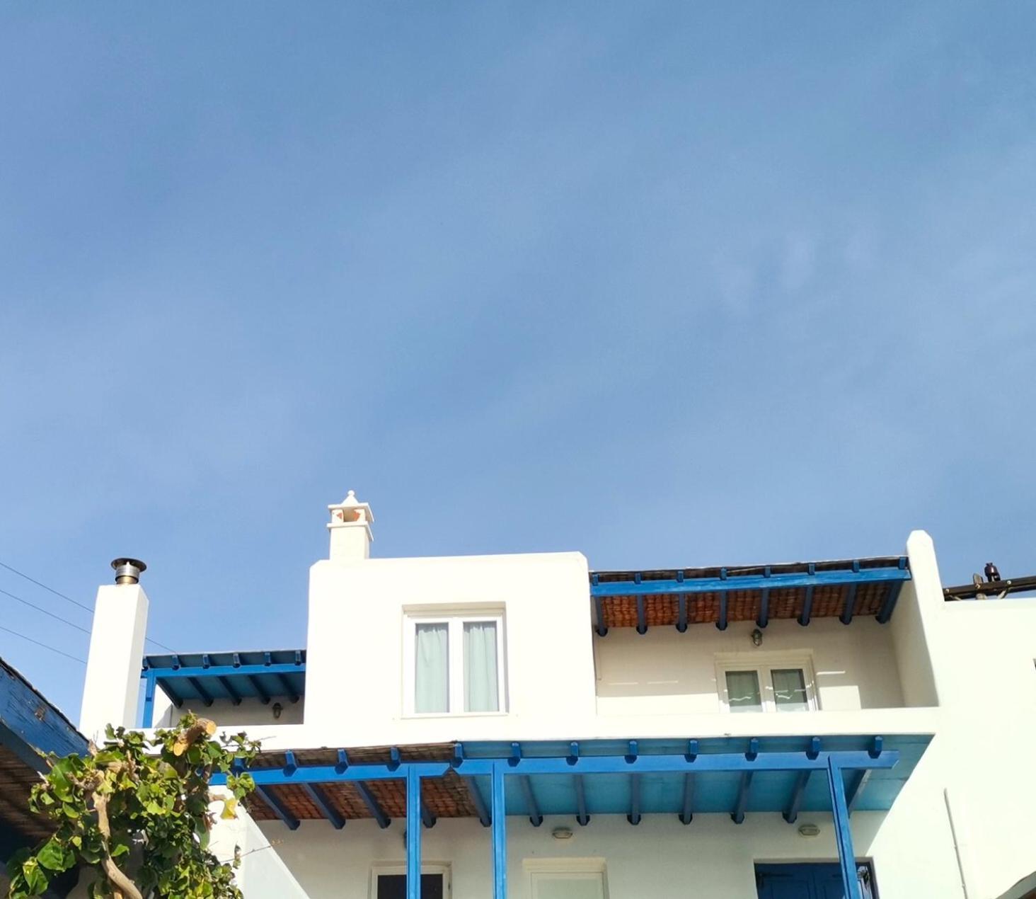 Maroussa'S Apartments Ramos Exterior photo
